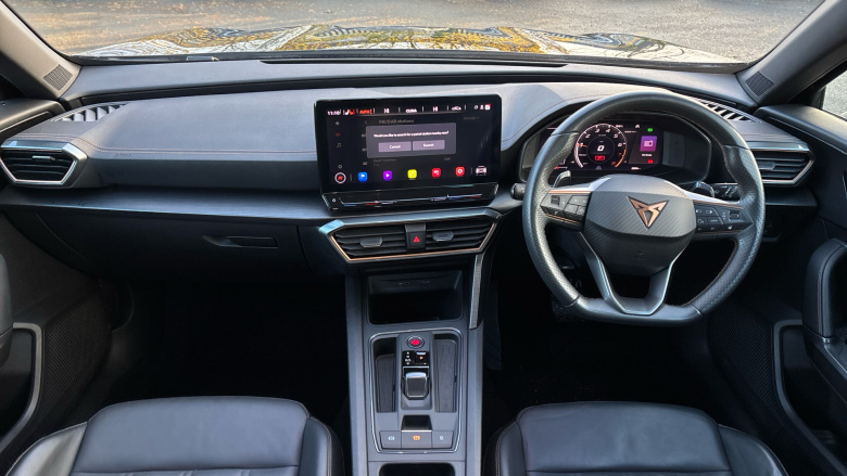 CUPRA Formentor 1.5 TSI 150 V2 5dr DSG Petrol Estate